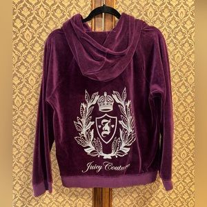 Juicy Couture Velour Sweater